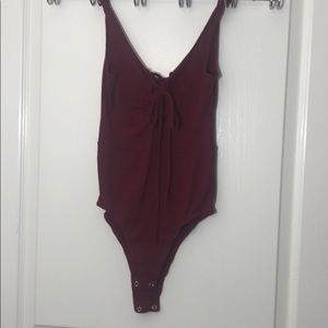Pacsun Bodysuit Tank